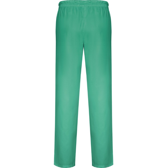 Pantaloni medicali Roly Care 9087 Lab Green S
