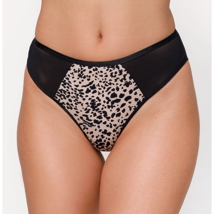 Женские трусы Fantasy 1197 Print Leopard XL