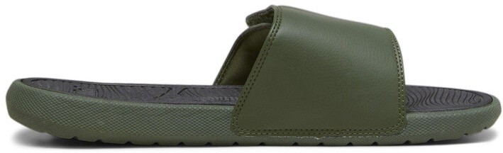 Șlapi pentru bărbați Puma Cool Cat 2.0 V Fs Myrtle/Puma Black 39