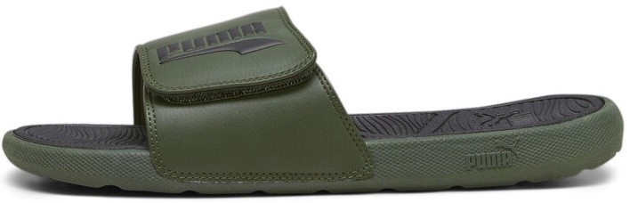 Șlapi pentru bărbați Puma Cool Cat 2.0 V Fs Myrtle/Puma Black 42