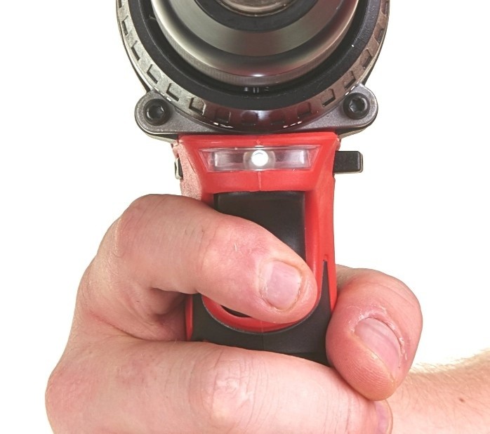 Mașină de înșurubat Milwaukee M18BLDD2-0X (4933464514)