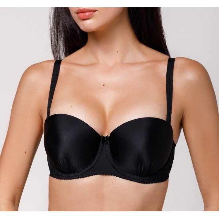 Sutien Fantasy 9070 Black 75-A