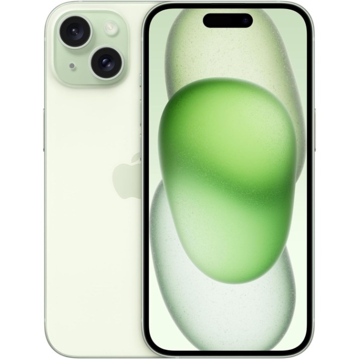 Мобильный телефон Apple iPhone 15 Plus 512Gb Green