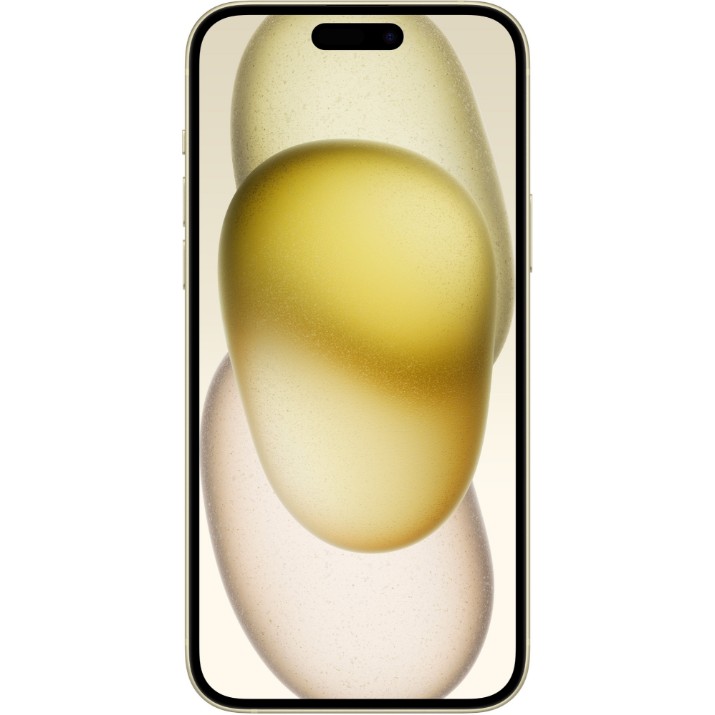 Мобильный телефон Apple iPhone 15 Plus 512Gb Yellow