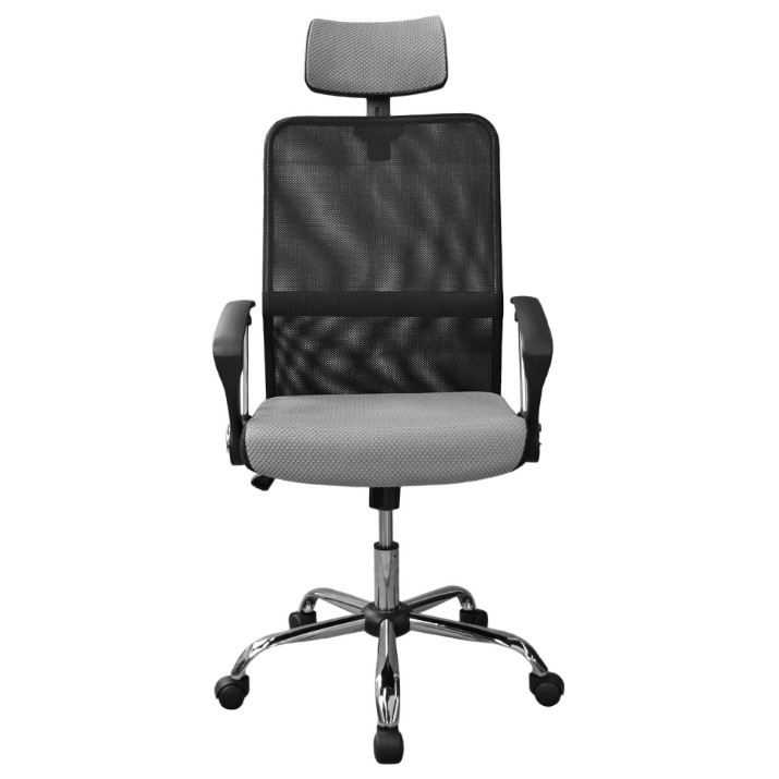 Scaun de birou Deco 6020-12 Grey
