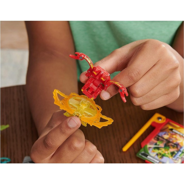 Set jucării Spin Master Bakugan Battle 5 Pack