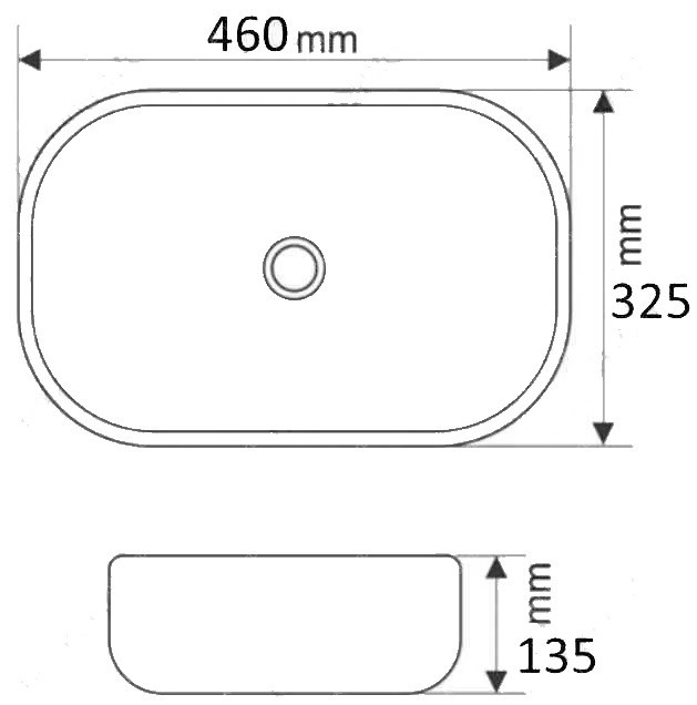 Lavoar Melana MLN-320328MG