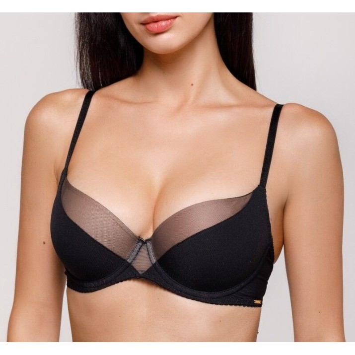Sutien Fantasy 9085 Black 70-B