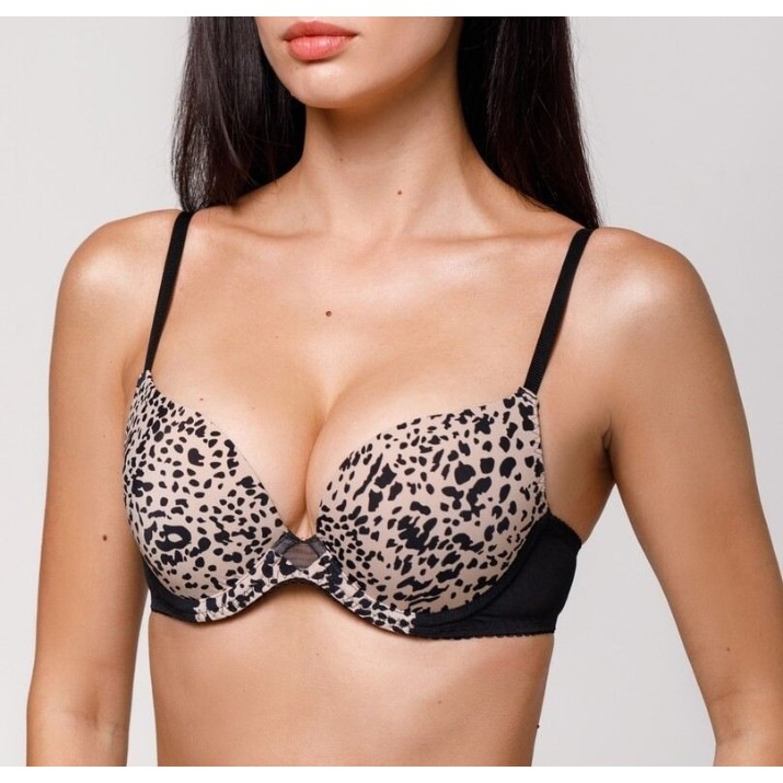 Бюстгальтер Fantasy 9086 Print Leopard 75-B