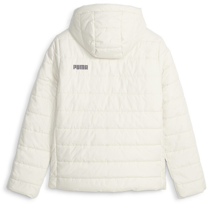 Geacă pentru dame Puma Ess Hooded Padded Jacket Alpine Snow XL