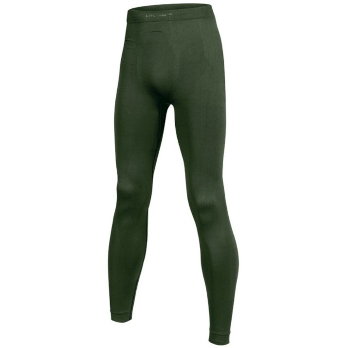 Pantaloni termo pentru bărbați Lasting Ateo 6262 S-M Green
