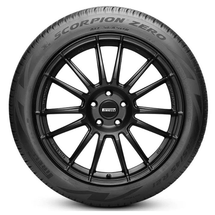 Шина Pirelli Scorpion Zero All Season 255/60 R18 112V XL