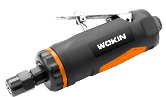 Polizor unghiular pneumatic Wokin 806514