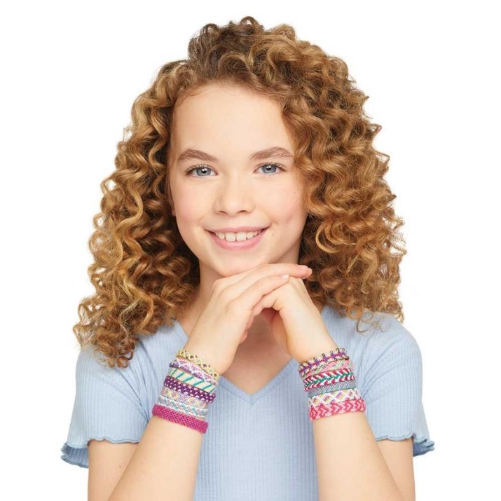 Набор для создания украшений Make it Real Friendship Bracelet Maker Mega (1458M)