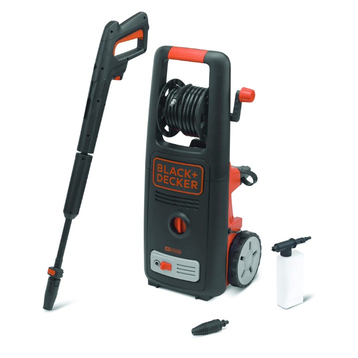 Мойка высокого давления Black&Decker BXPW1800E