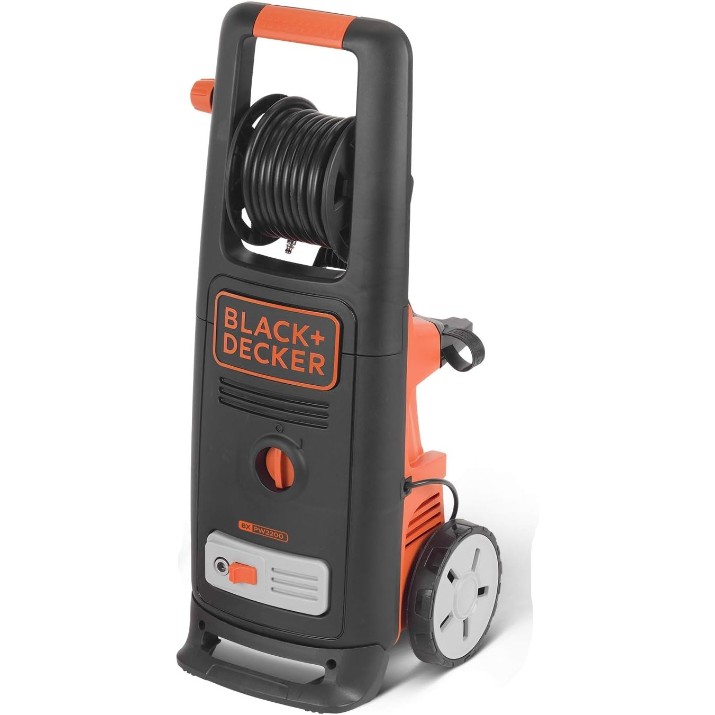 Мойка высокого давления Black&Decker BXPW2200E
