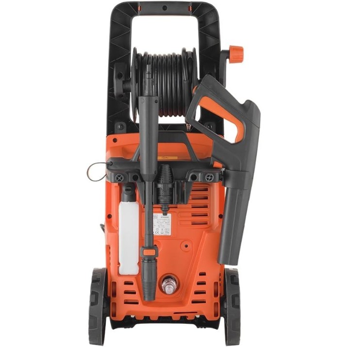 Мойка высокого давления Black&Decker BXPW2200E