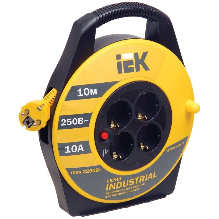 Prelungitor IEK WKP15-16-04-10