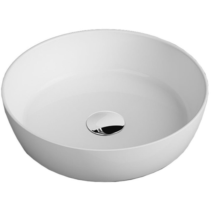 Умывальник QuarterBath Round Line 450x450x120 (114330)