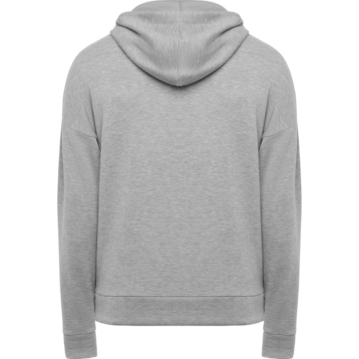 Мужская толстовка Roly Manaslu 1119 Heather Grey M