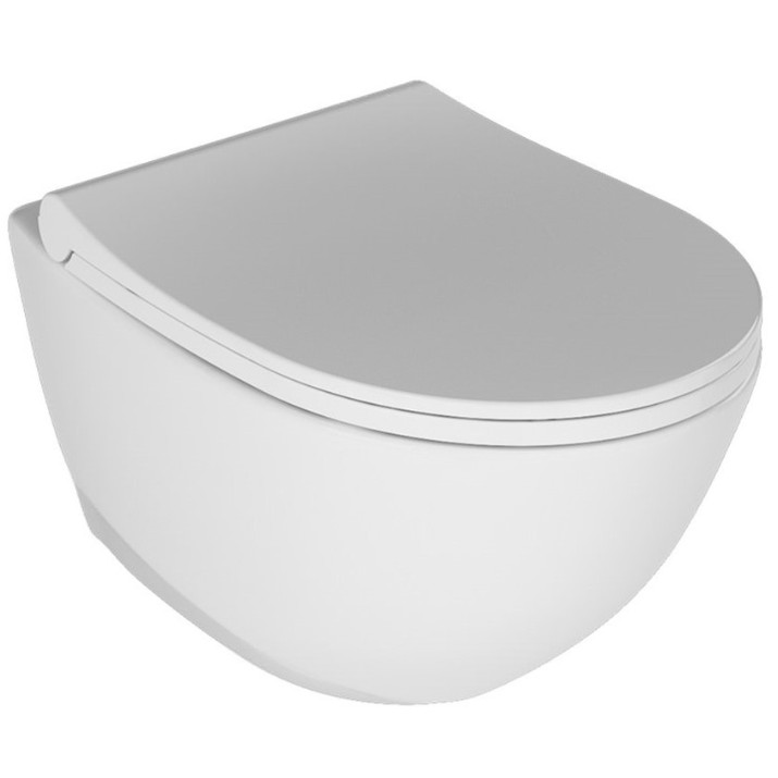 Унитаз QuarterBath Concorde Rimless (114319)