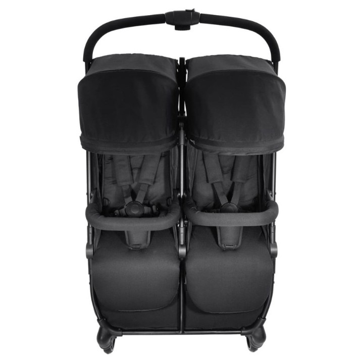 Carucior Hauck Swift X Duo Black