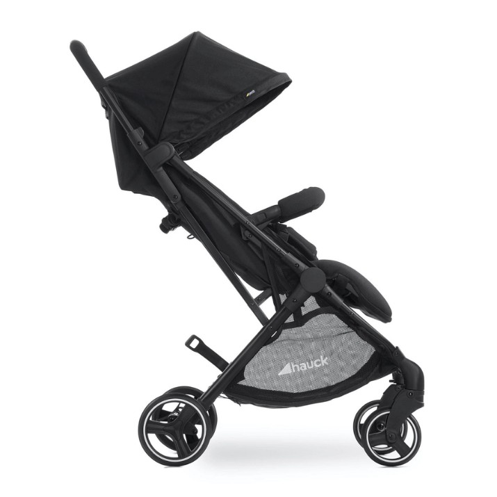 Carucior Hauck Swift X Duo Black