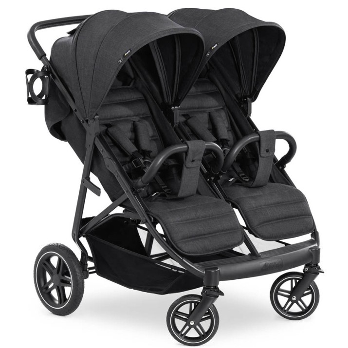Carucior Hauck Uptown Duo Melange Black