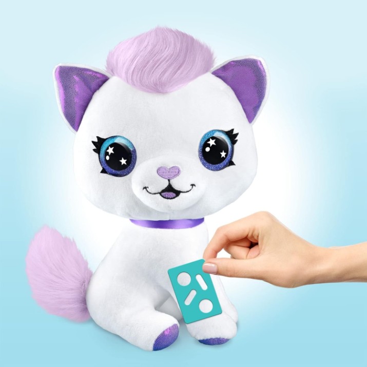 Набор для декорирования Canal Toys DIY Airbrush Plush Kitty (272CL)