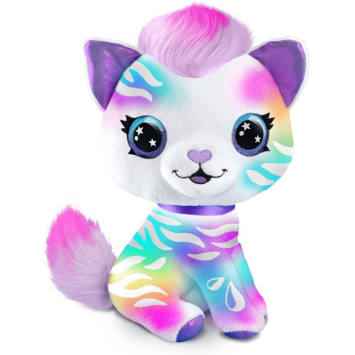 Набор для декорирования Canal Toys DIY Airbrush Plush Kitty (272CL)