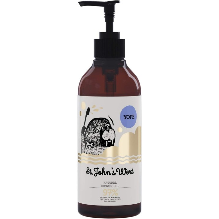 Gel de duș Yope St. John's Wort Shower Gel 400ml