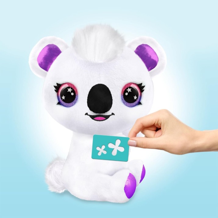 Set de decorare Canal Toys DIY Airbrush Plush Koala (273CL)