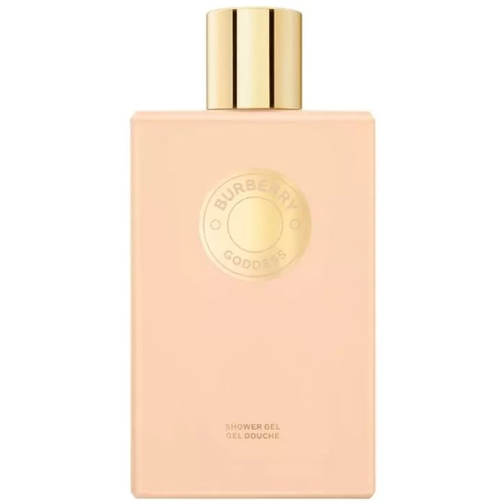 Gel de duș Burberry Goddess Shower Gel 200ml