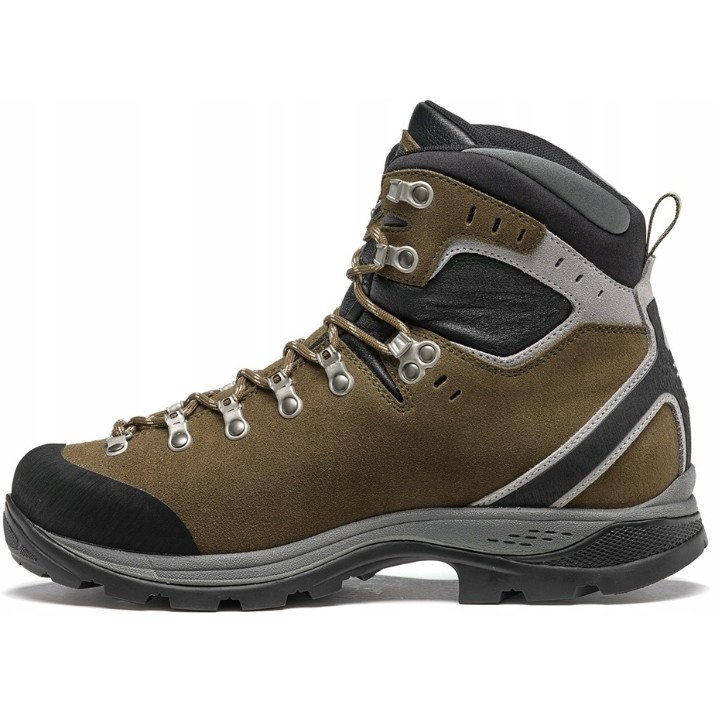 Bocanci pentru bărbați Asolo Greenwood GV Major Brown (A2312800.A034) 43 1/3
