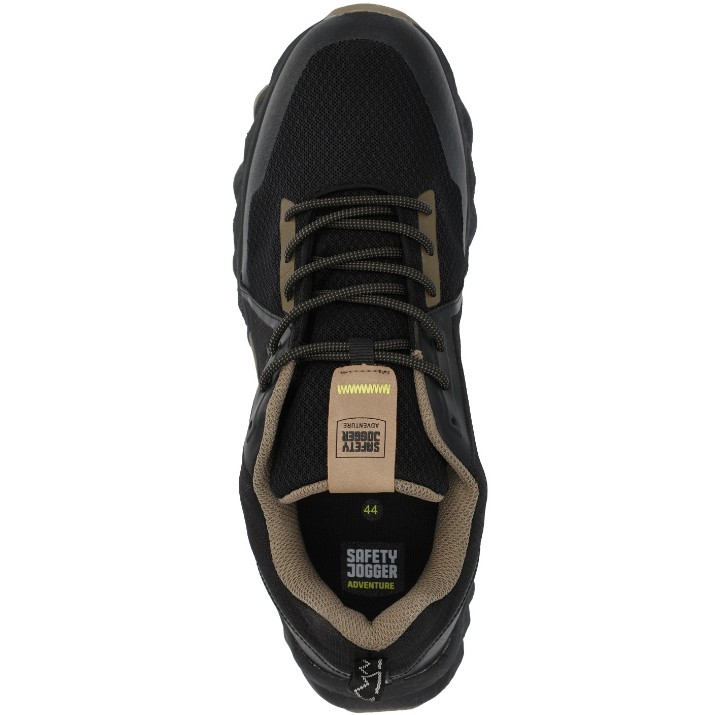 Кроссовки женские Safety Jogger Taman Black 40