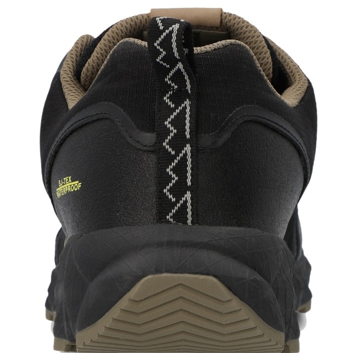 Adidași pentru bărbați Safety Jogger Taman Black 41