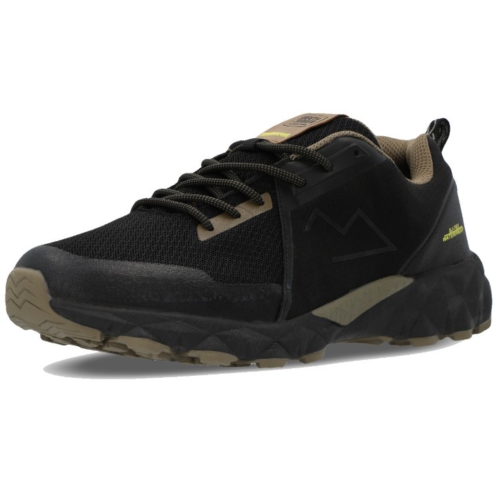 Adidași pentru bărbați Safety Jogger Taman Black 43