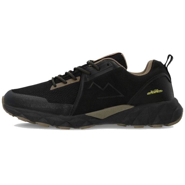 Adidași pentru bărbați Safety Jogger Taman Black 46