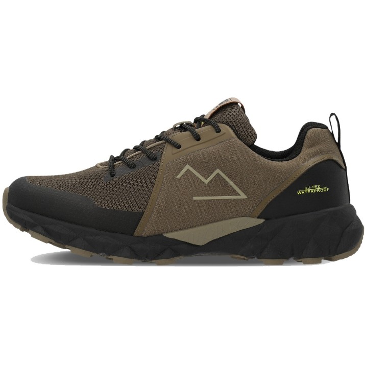 Кроссовки мужские Safety Jogger Taman Khaki 41