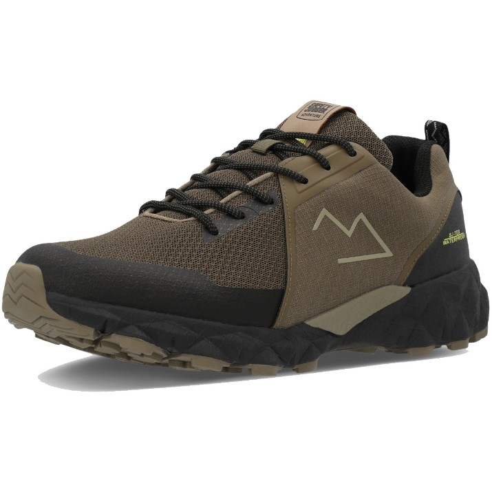 Кроссовки мужские Safety Jogger Taman Khaki 42