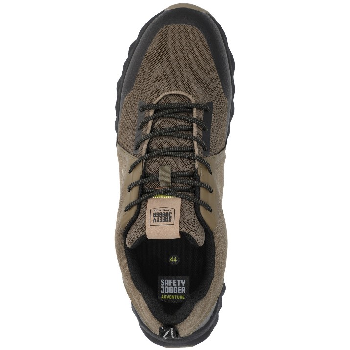 Кроссовки мужские Safety Jogger Taman Khaki 42