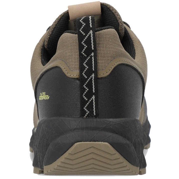 Кроссовки мужские Safety Jogger Taman Khaki 44