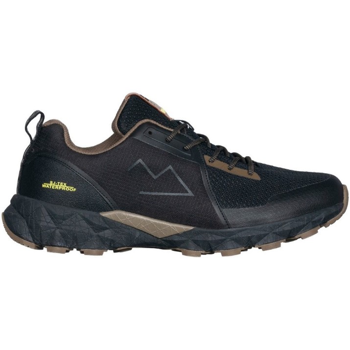 Кроссовки мужские Safety Jogger Taman Black 45