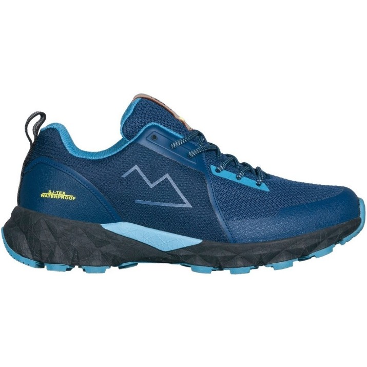 Adidași pentru bărbați Safety Jogger Taman Dark Blue 41