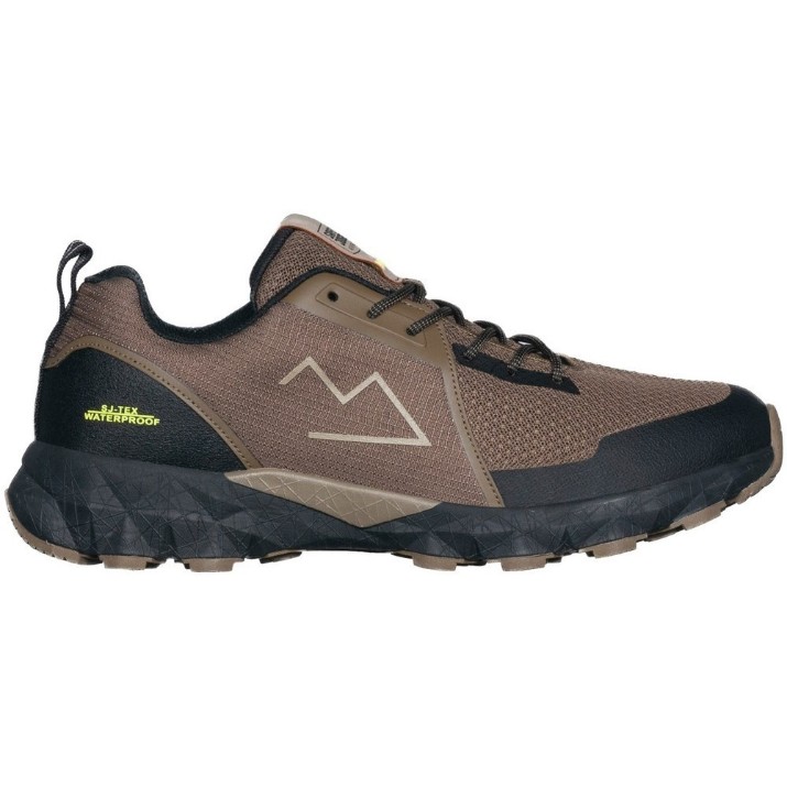 Кроссовки мужские Safety Jogger Taman Khaki 42