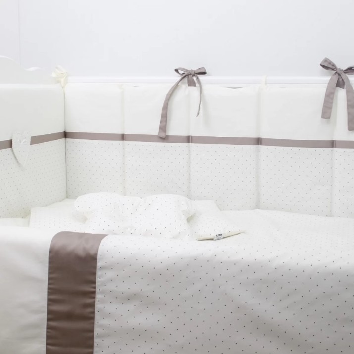 Детское постельное белье Perna Mea Renaissance Buline Ivory