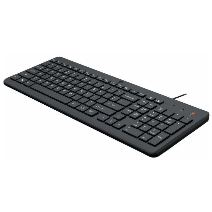 Клавиатура Hp 150 Wired (664R5AA)