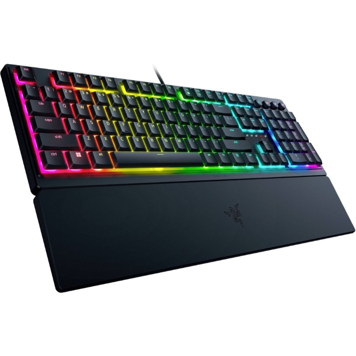 Tastatură Razer Membrane Ornata V3 RU (RZ03-04460800-R3R1)