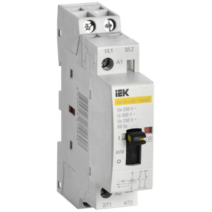 Contactor IEK MKK12-20-11