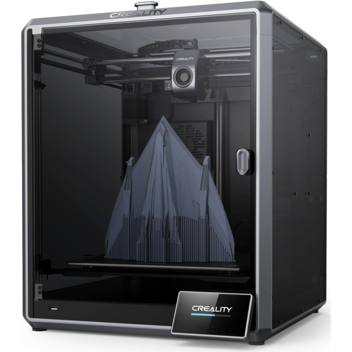Imprimantă 3D Creality K1 Max